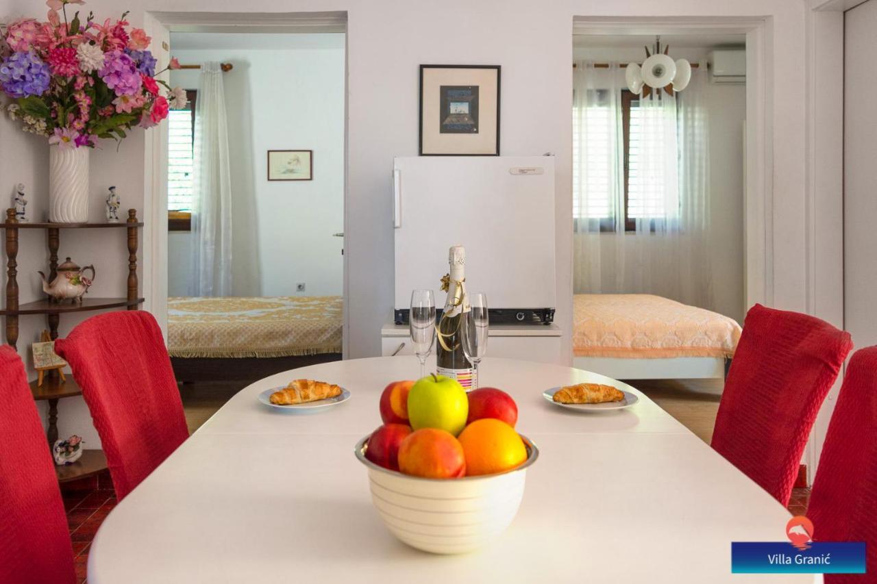 Villa Granic Promajna Dış mekan fotoğraf