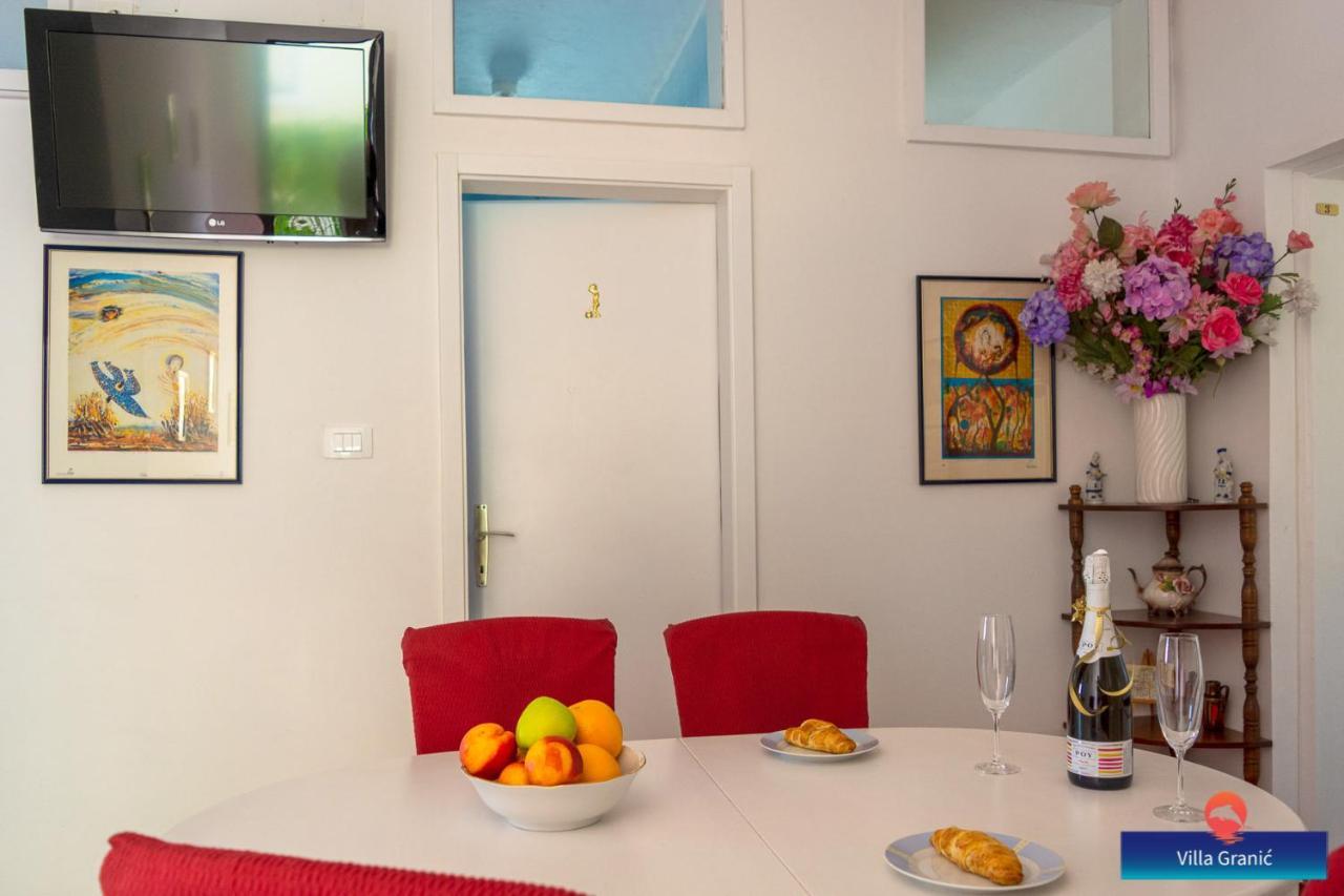Villa Granic Promajna Dış mekan fotoğraf