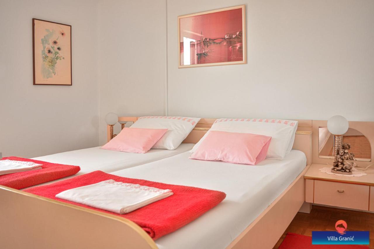 Villa Granic Promajna Dış mekan fotoğraf