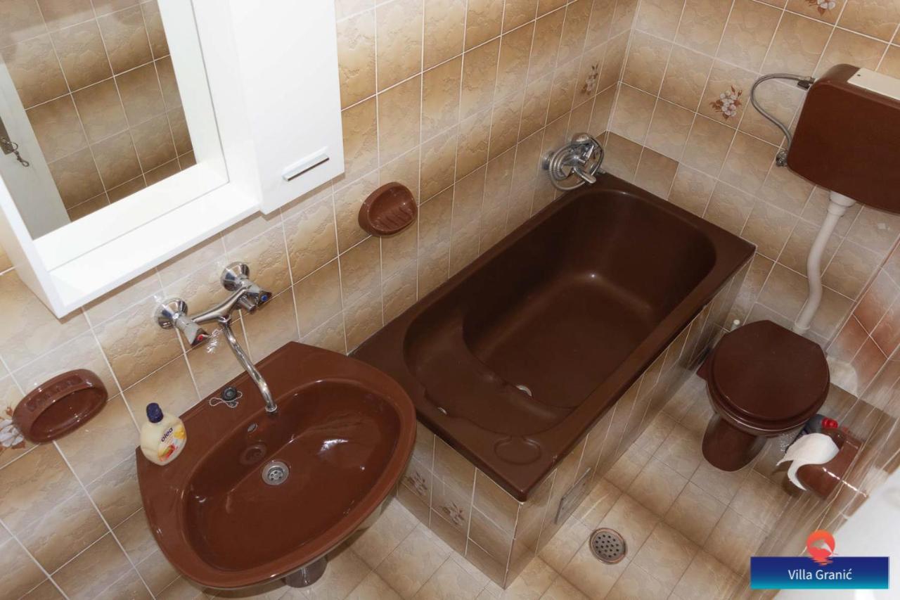 Villa Granic Promajna Dış mekan fotoğraf
