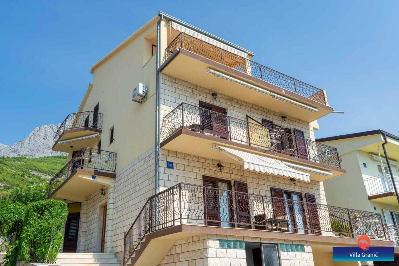 Villa Granic Promajna Dış mekan fotoğraf