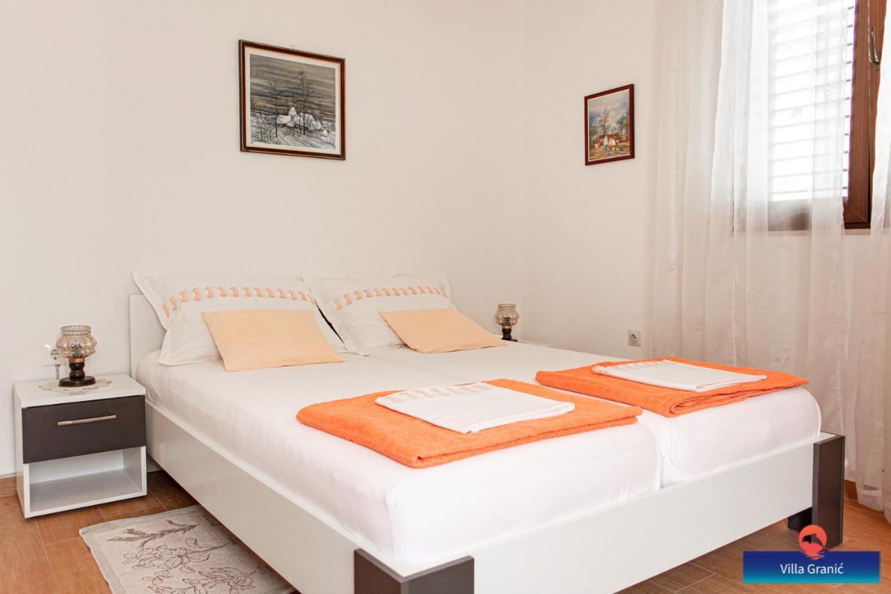 Villa Granic Promajna Dış mekan fotoğraf