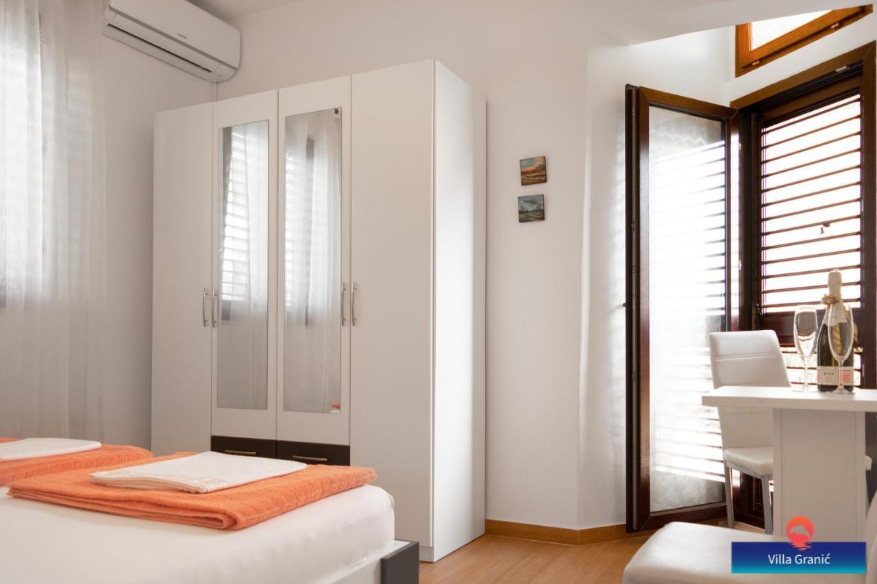 Villa Granic Promajna Dış mekan fotoğraf