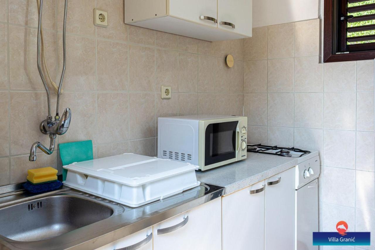 Villa Granic Promajna Dış mekan fotoğraf