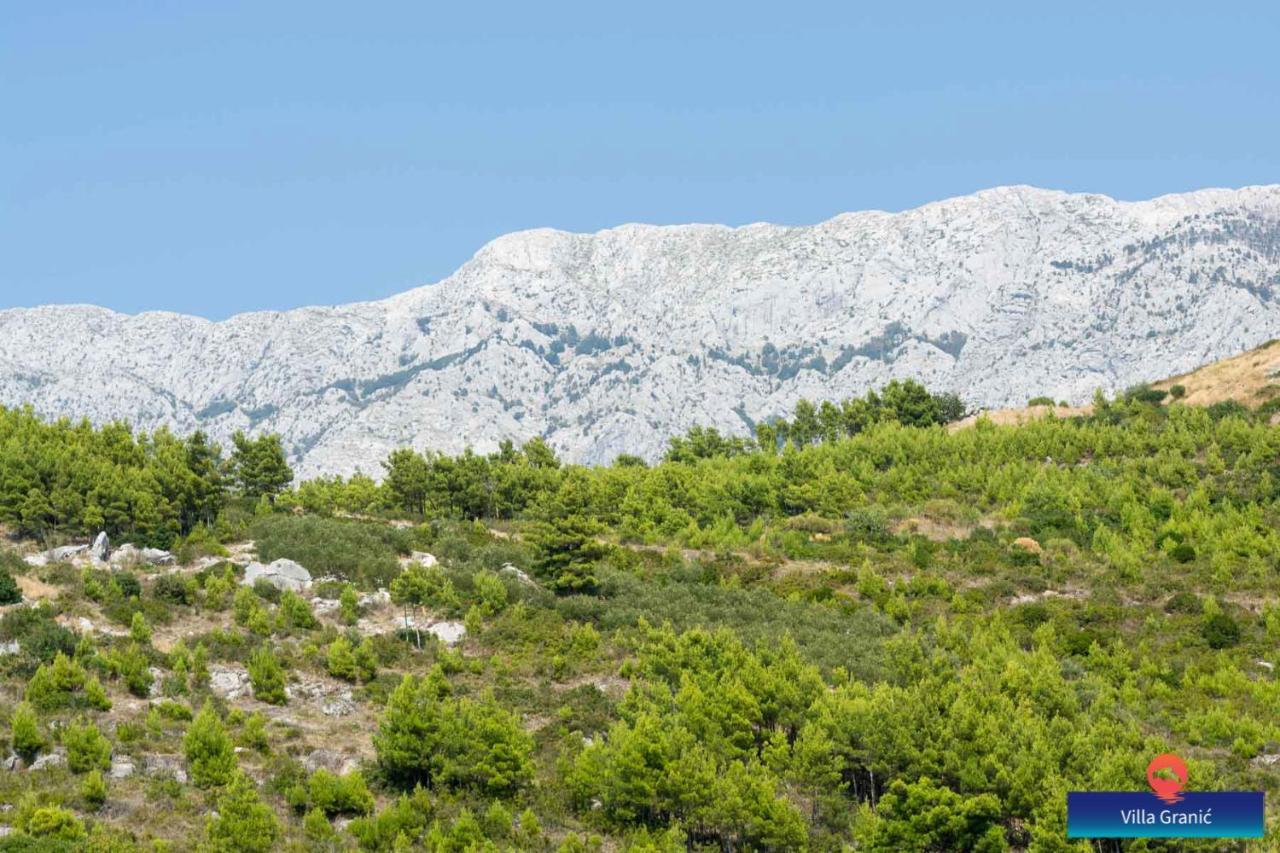 Villa Granic Promajna Dış mekan fotoğraf