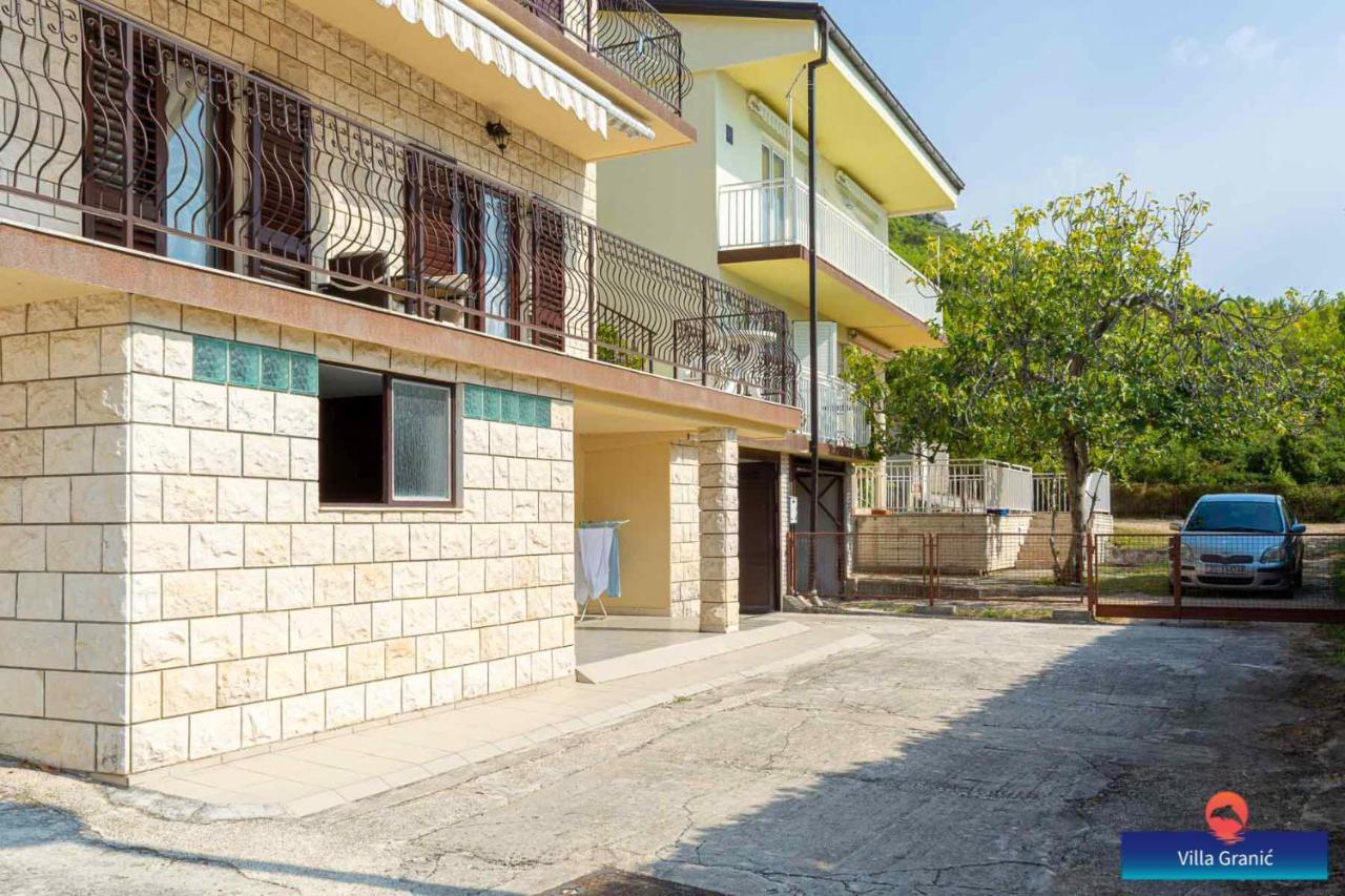 Villa Granic Promajna Dış mekan fotoğraf