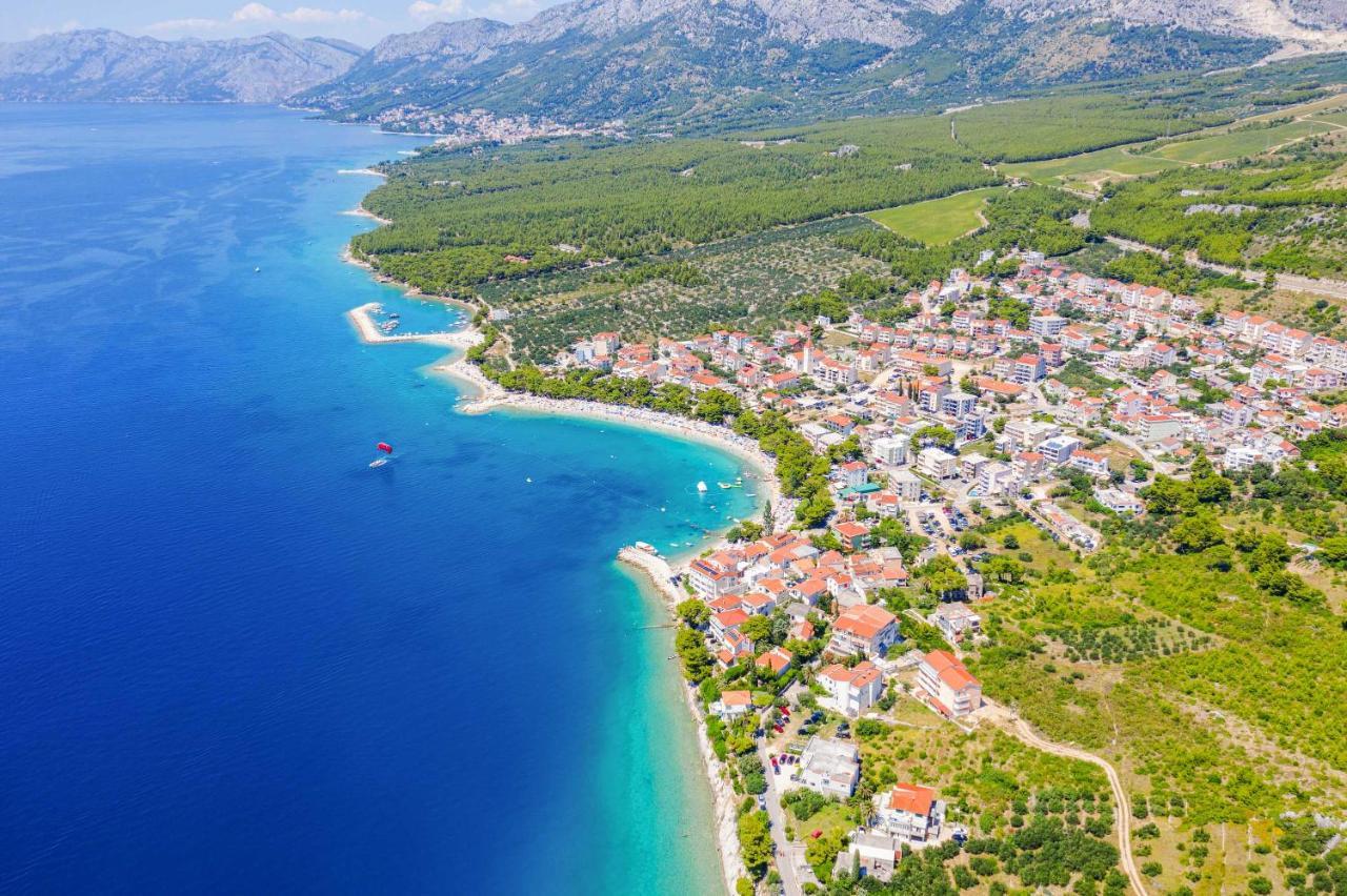 Villa Granic Promajna Dış mekan fotoğraf